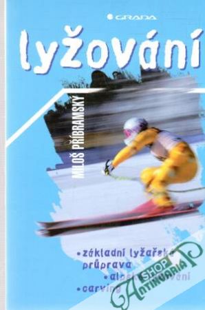 Lyžování - Příbramský Miloš