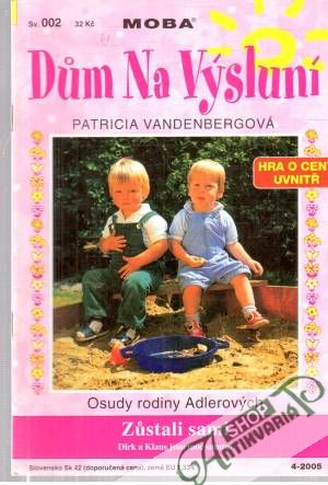 Zustali sami - Vandenbergová Patricia