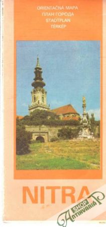 Nitra - Kolektív autorov