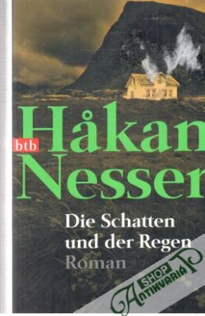Die Schatten und der Regen - Nesser Hakan
