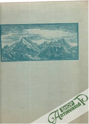 Naše hory - Heckel Vilém
