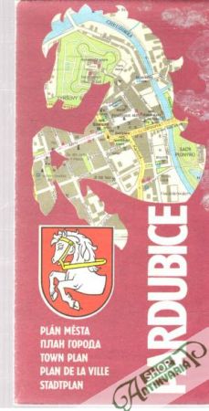 Pardubice - Kolektív autorov