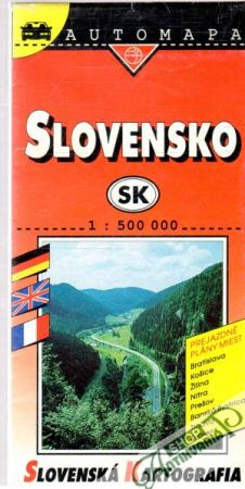 Slovensko - Kolektív autorov