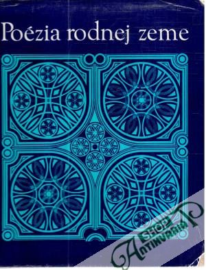 Poézia rodnej zeme - Kolektív autorov