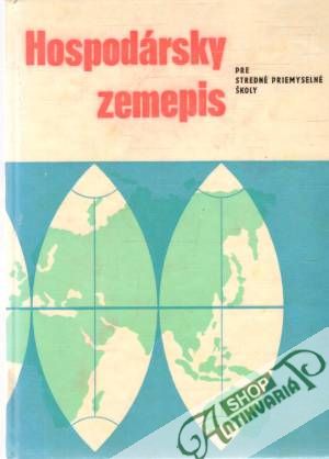 Hospodársky zemepis - Kahoun, Blažek, Doubrava