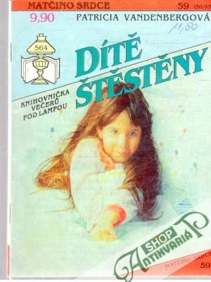 Dítě štěstěny - Vandenbergová Patricia