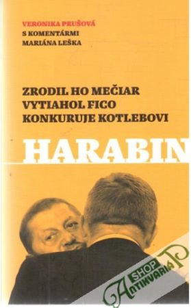 Harabin - Prušová Veronika, Leško Marián