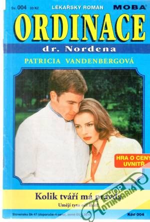 Kolik tváří má pravda - Vandenbergová Patricia