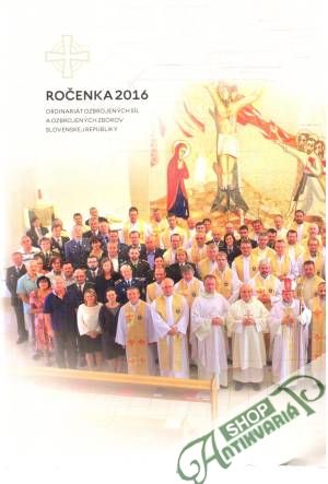 Ročenka 2016 - Kolektív autorov