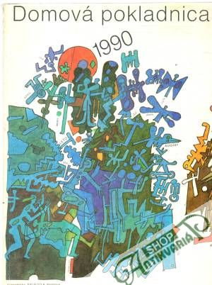 Domová pokladnica 1990 - Krippel Mikuláš, Polika Ondrej