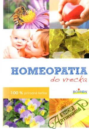 Homeopatia do vrecka - Mrázová Jana, Pétervári Radovan