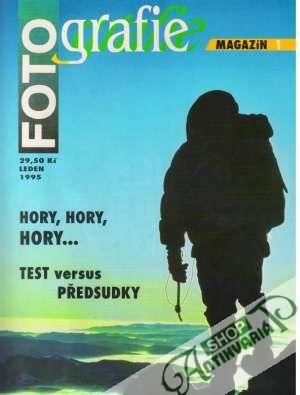 Fotografie-Magazín 1995 - Kolektív autorov