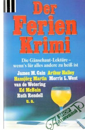 Der Ferien Krimi - Kolektív autorov