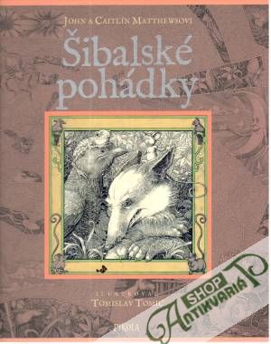 Šibalské pohádky - Matthewsovi John a Caitlín