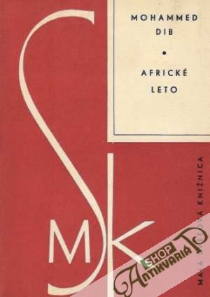 Africké leto - Dib Mohammed