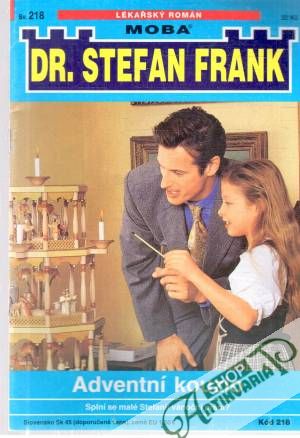 Adventní kouzlo - Dr. Stefan Frank