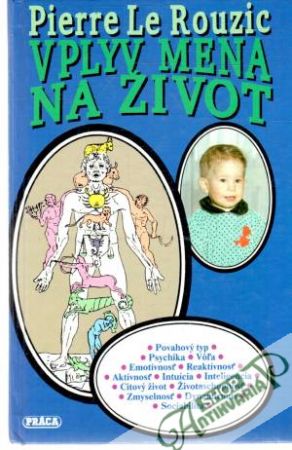 Vplyv mena na život - Rouzic Pierre