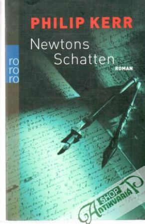 Newtons Schatten - Kerr Philip