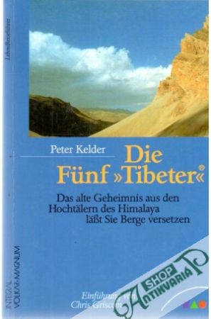 Die funf Tibeter - Kelder Peter