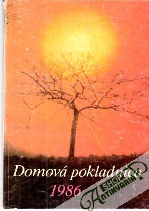 Domová pokladnica 1986 - Krippel Mikuláš, Poliak Ondrej