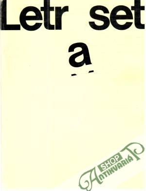 Letraset - Kolektív autorov