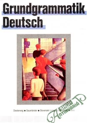 Grundgrammatik Deutsch - Kars Jurgen, Häussermann Ulrich