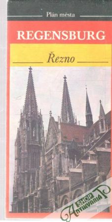 Regensburg - Řezno - Kolektív autorov