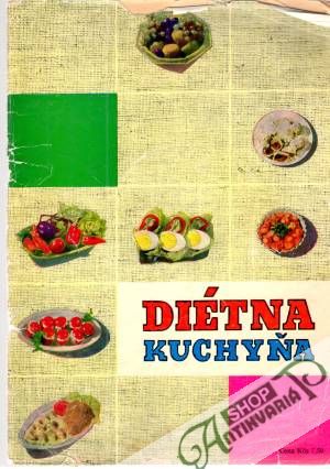 Diétna kuchyňa - Vydrová Anna