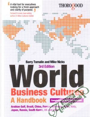 World business cultures a handbook - Tomalin Barry, Nicks Mike