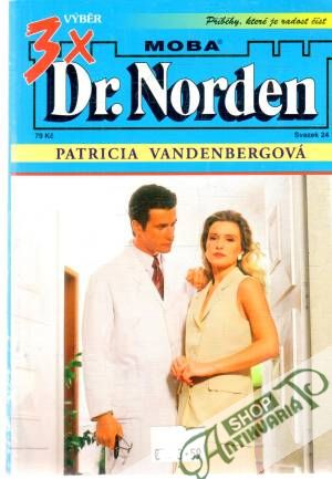 3x Dr. Norden - svazek 24 - Vandenbergová Patricia