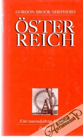 Osterreich - Brook-Shepherd Gordon