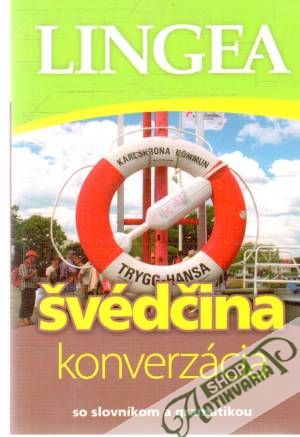 Švédčina - konverzácia - Kolektív autorov