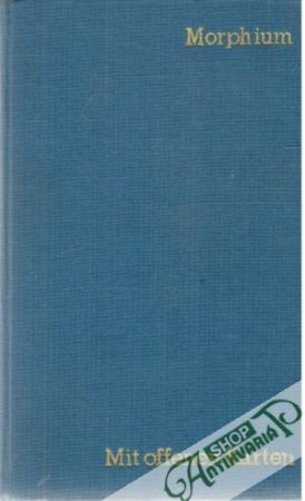 Morphium, Mit Offenen Karten - Christie Agatha