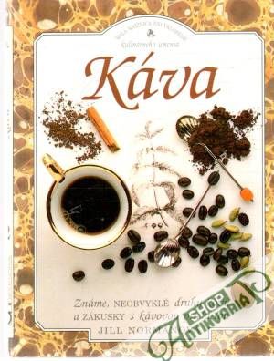 Káva - Normanová Jill