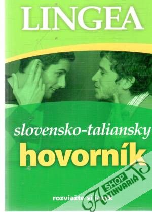 Slovensko - taliansky hovorník - Kolektív autorov