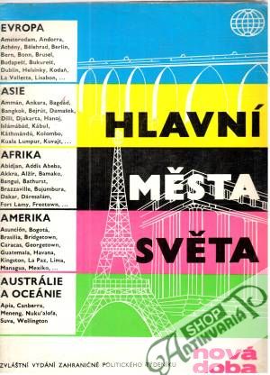 Hlavní města světa - Kolektív autorov