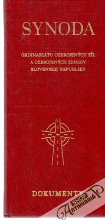 Synoda - Hovančík Miroslav