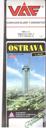 Ostrava a okolí - Kolektív autorov