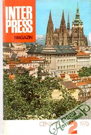Interpress magazin 2/75 - Kolektív autorov