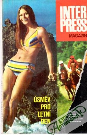 Interpress magazin 3/71 - Kolektív autorov