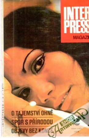 Interpress magazin 2/71 - Kolektív autorov