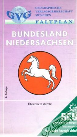Bundesland Niedersachsen - Kolektív autorov