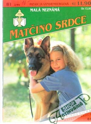 Malá neznámá - Vandenbergová Patricia