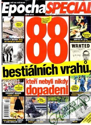 Epocha speciál léto 2016 - Kolektív autorov