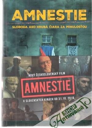 Amnestie - Kolektív autorov