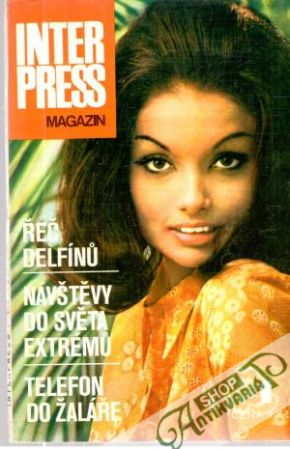 Interpress magazin 4/1971 - Kolektív autorov