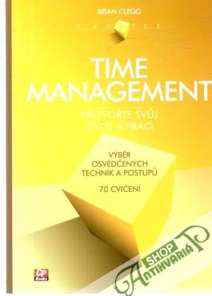 Time management - Clegg Brian