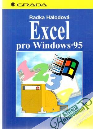 Excel pro Windows 95 - Halodová Radka