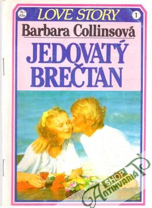 Jedovatý brečtan - Collinsová Barbara
