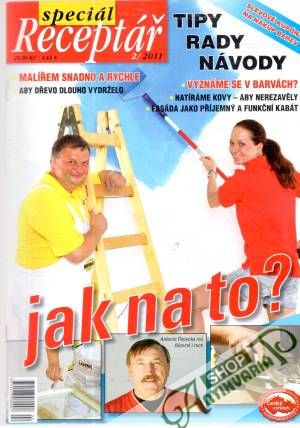 Receptář speciál 2/2011 - Kolektív autorov
